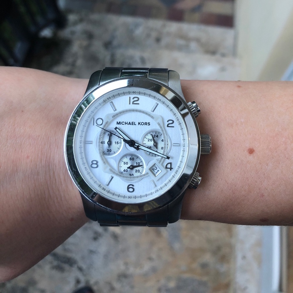Michael Kors Runway Watch